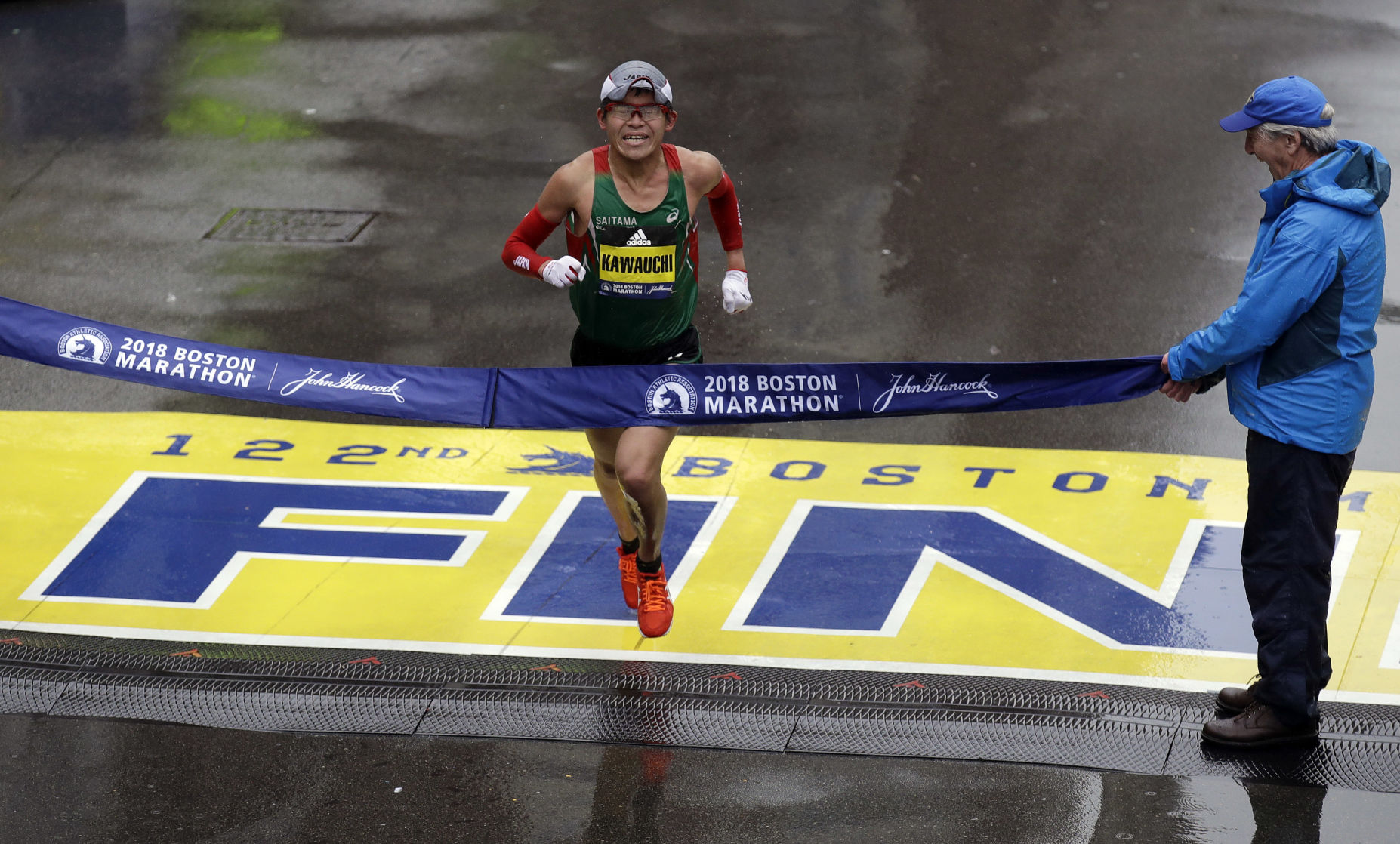 Boston Marathon